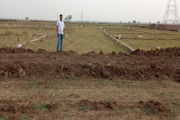 Residential land/Plot in Patna
